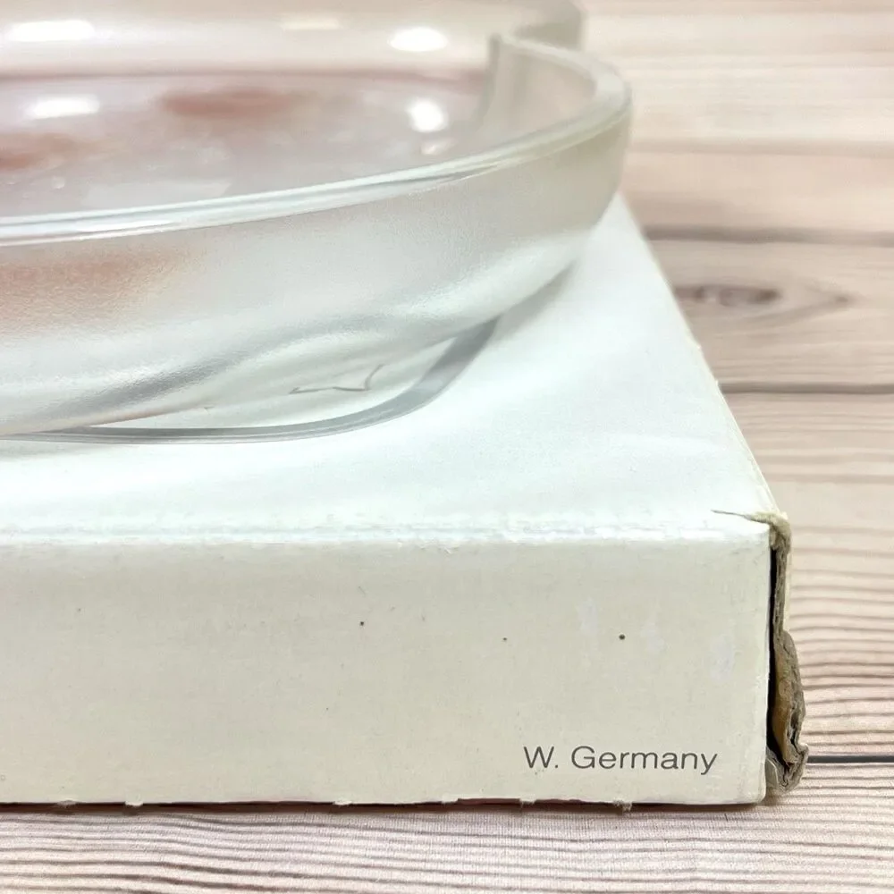 Mikasa vtg crystal
